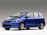 Honda Fit Sport 2006 года (US)